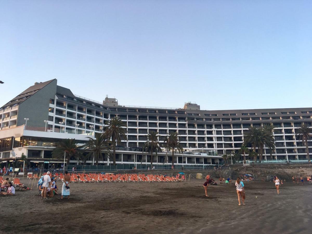 Vila Townhouse El Mar Playa del Inglés Exteriér fotografie