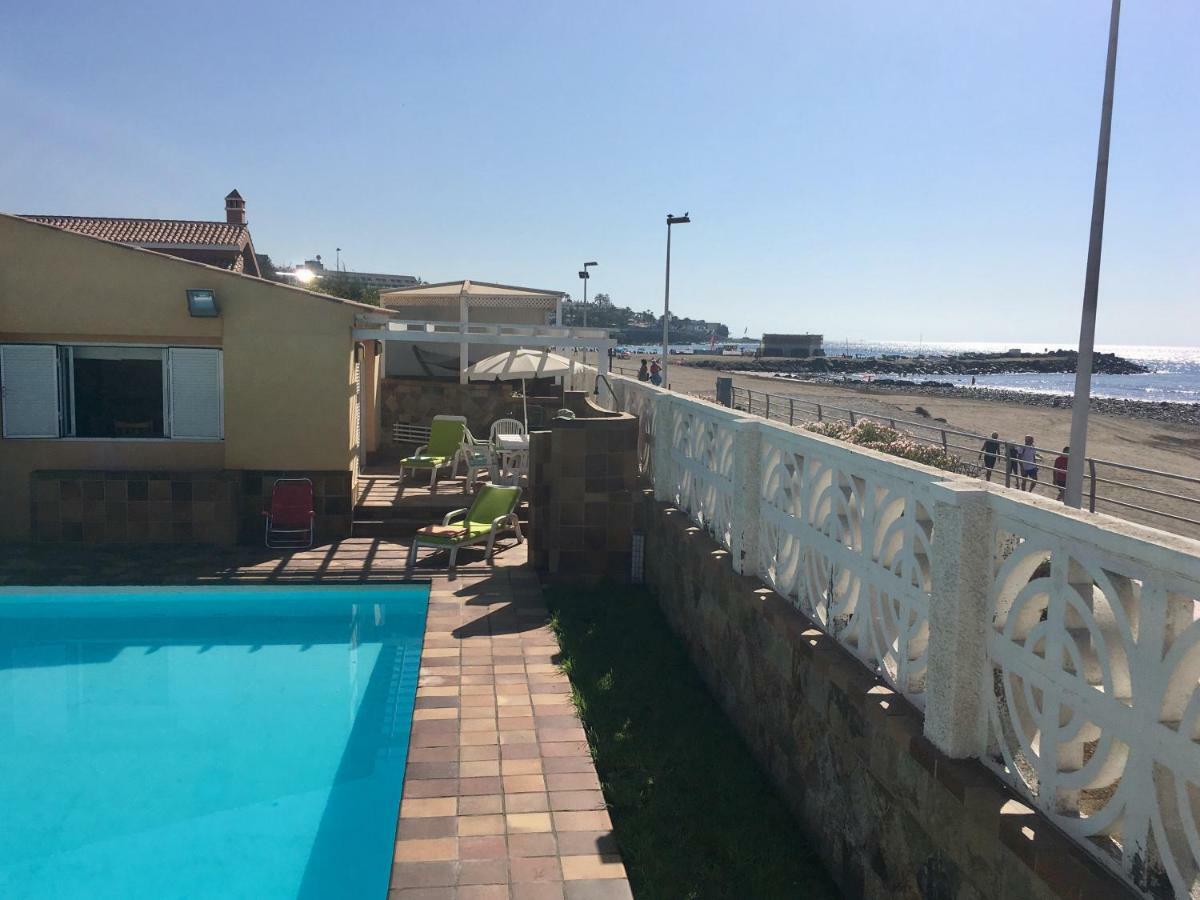 Vila Townhouse El Mar Playa del Inglés Exteriér fotografie