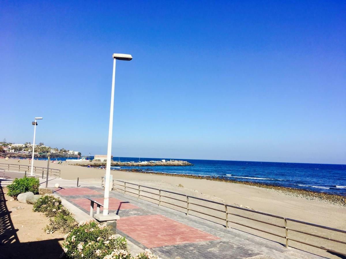 Vila Townhouse El Mar Playa del Inglés Exteriér fotografie