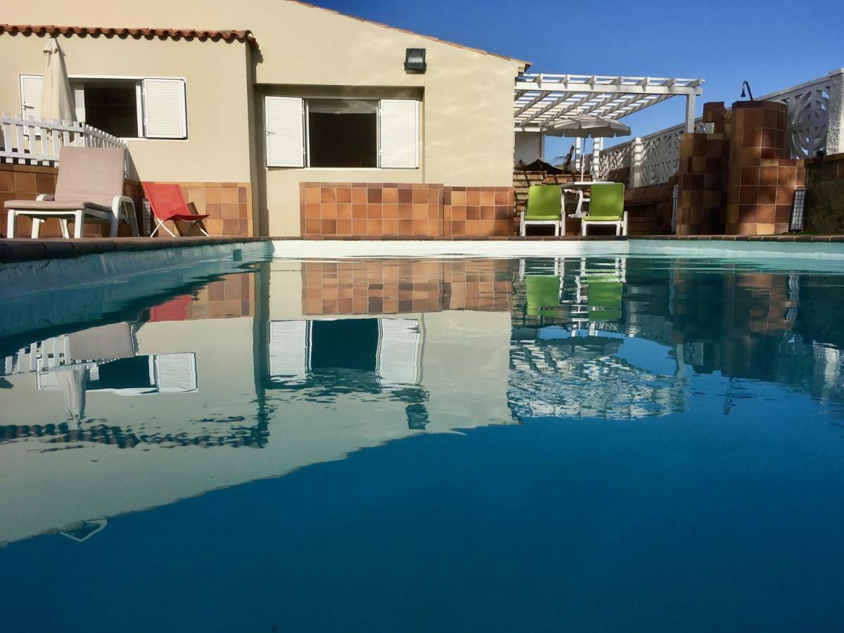 Vila Townhouse El Mar Playa del Inglés Exteriér fotografie