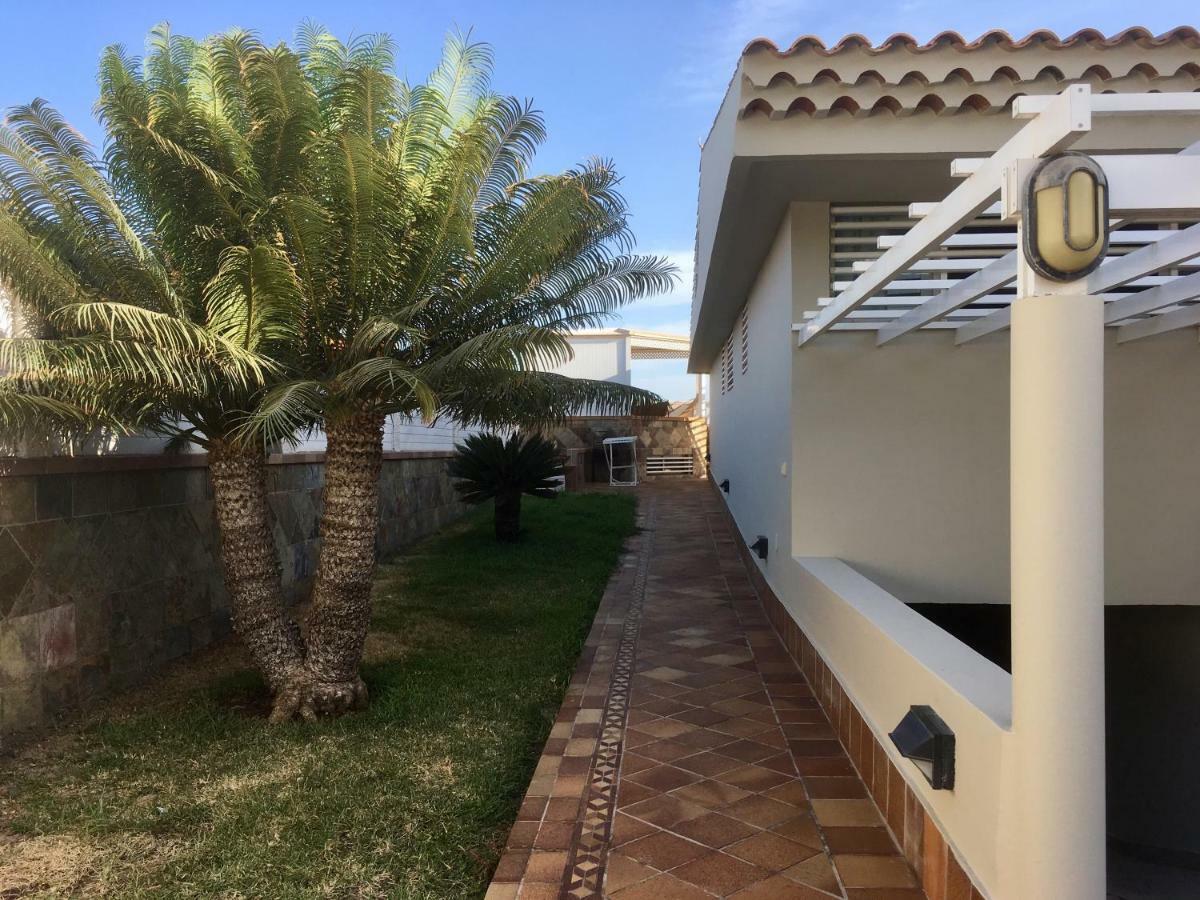 Vila Townhouse El Mar Playa del Inglés Exteriér fotografie