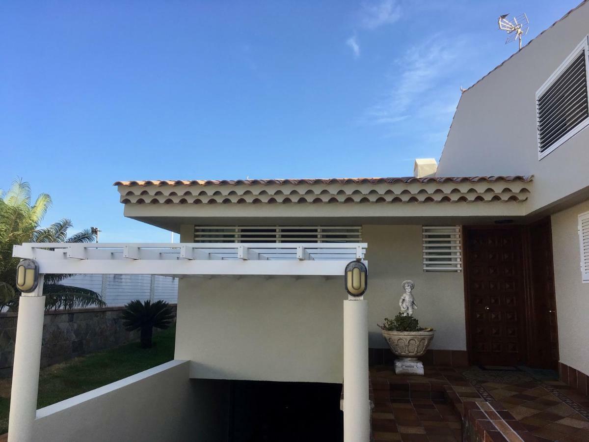 Vila Townhouse El Mar Playa del Inglés Exteriér fotografie